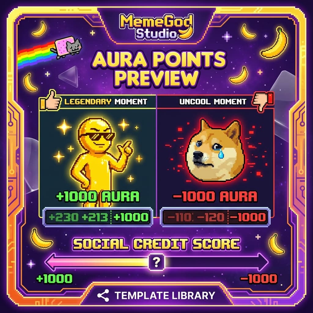 Aura Points