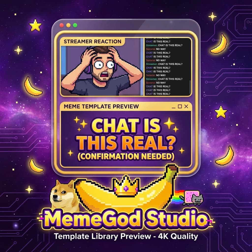 Chat Is This Real