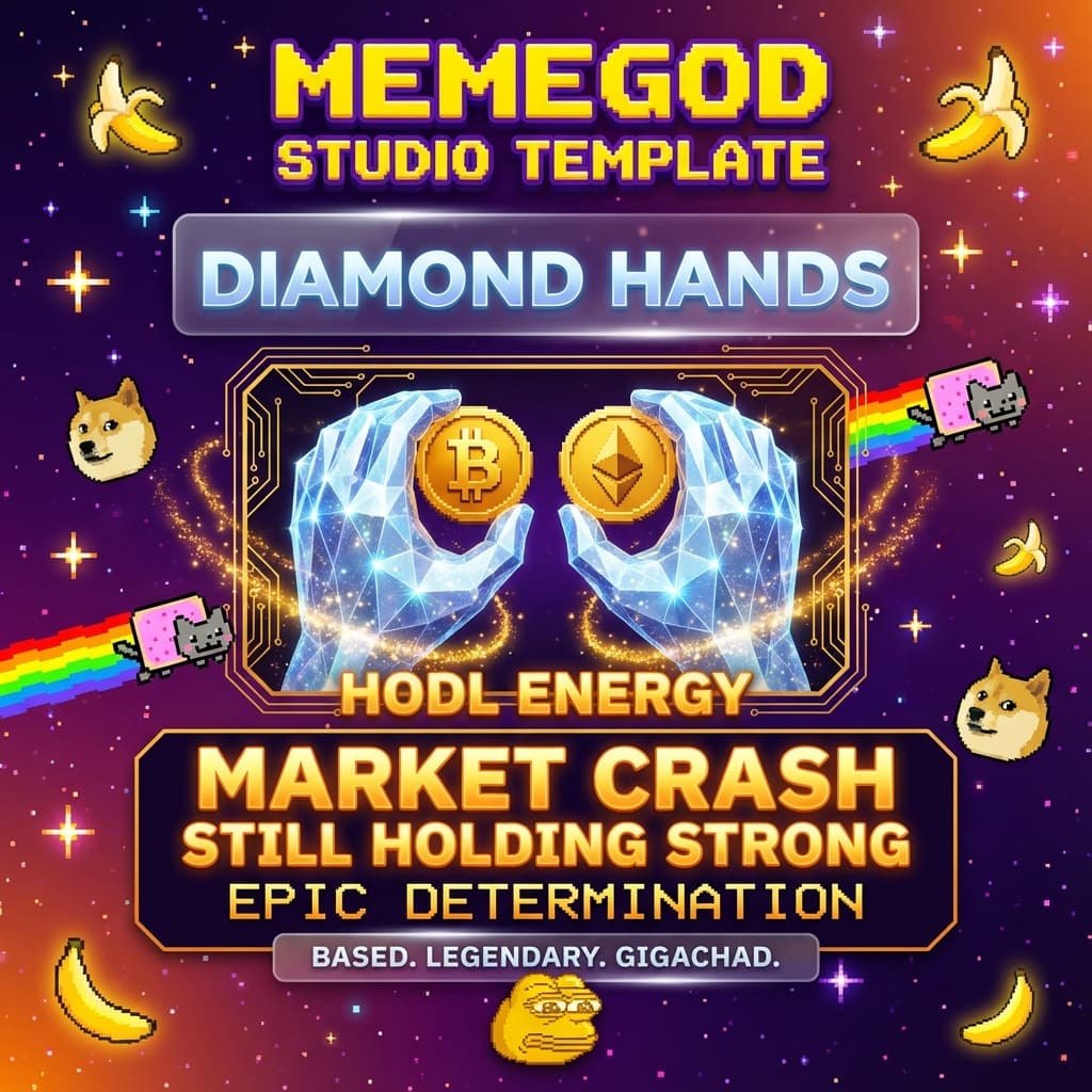 Diamond Hands