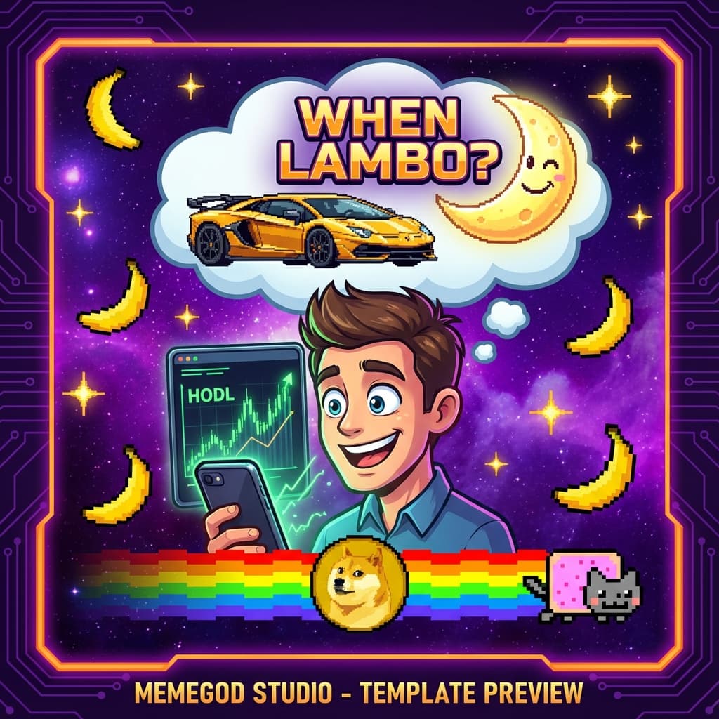 When Lambo