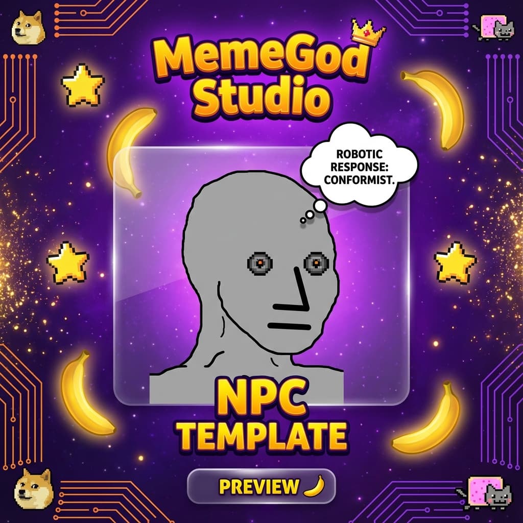 NPC Reaction
