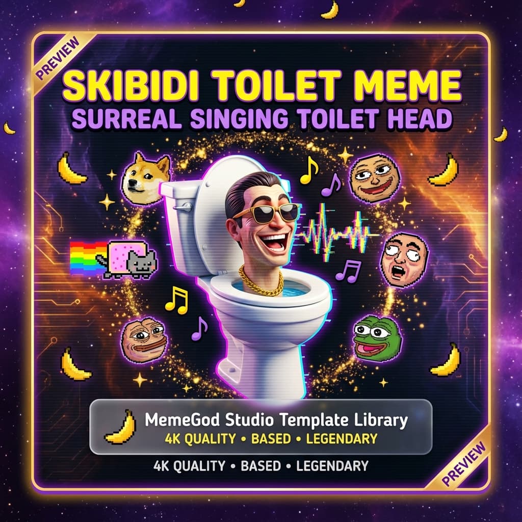 Skibidi Toilet