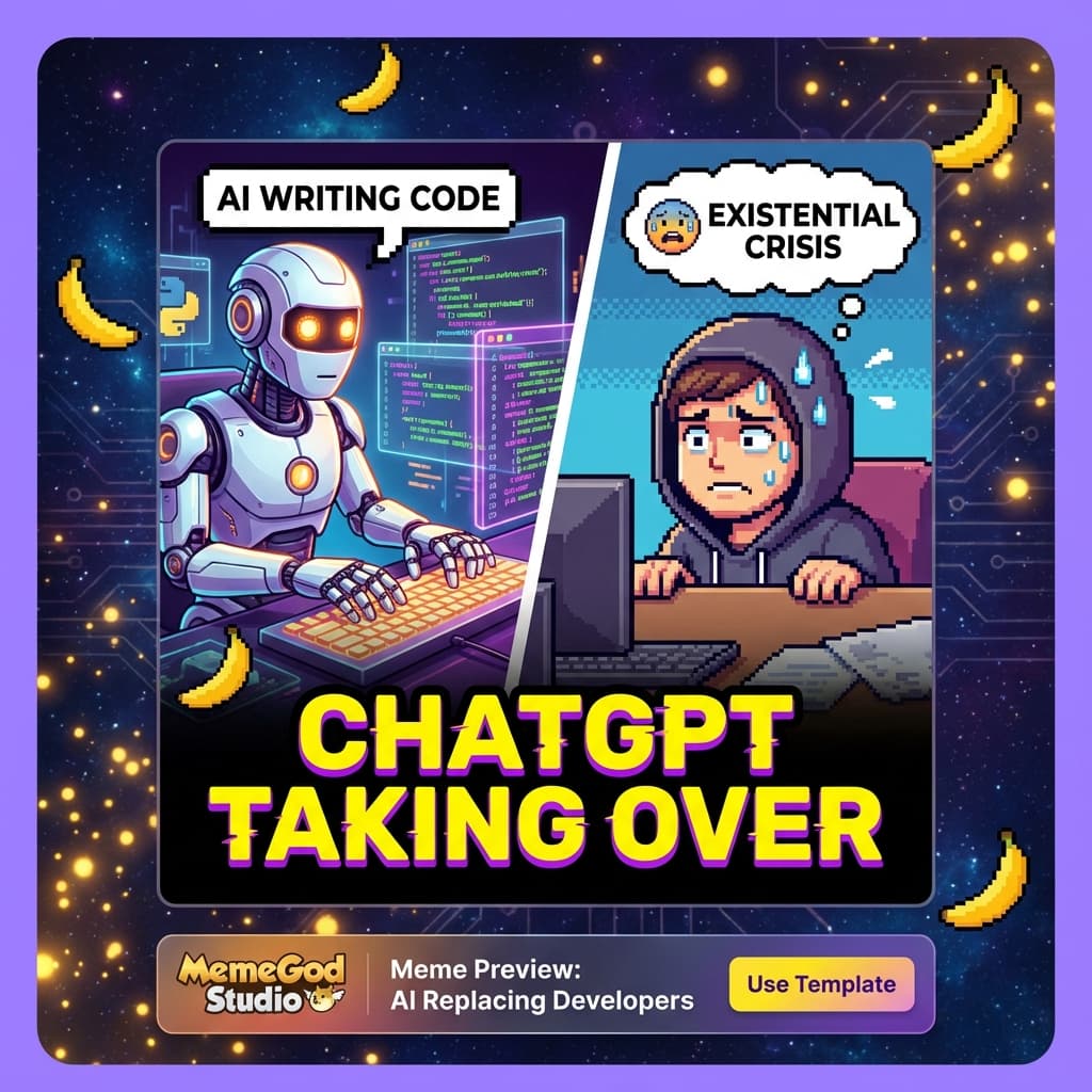 AI Replacing Developers