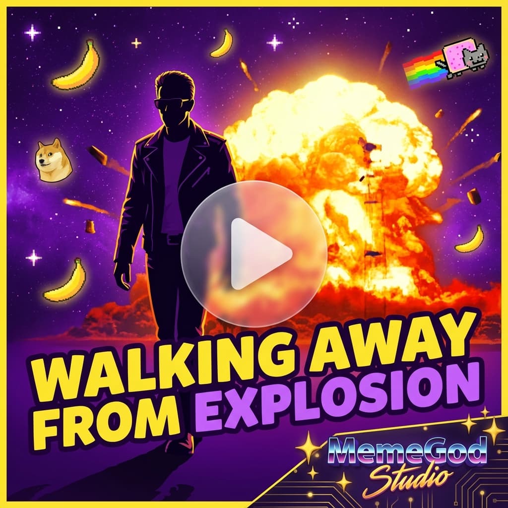 Walking Away From Explosion